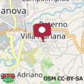 Mappa casa Marilena