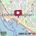 Karte Casa Marina 1