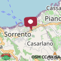 Map Casa Marina blu