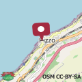 Mappa Casa marina civico 3