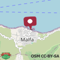 Map Casa Marina, Con Vista Mozzafiato Sulle isole Eolie