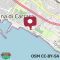 Carte casa marina di carrara sul mare