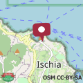 Map Casa Marina Ischia