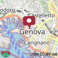 Carte Casa Marina nel cuore di Genova