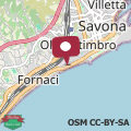 Mappa Casa Marina