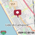 Mappa Casa Marina