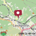 Map Casa Marina
