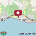 Map Casa Marina