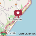 Mapa Casa Marina