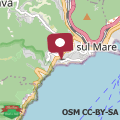 Mappa Casa Marina