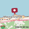 Map Casa Marina