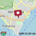 Map Casa Marina