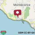 Map Casa Marinella