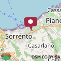 Karte Casa Mario with terrace and sea view