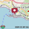 Map Casa Marisa Pozzuoli