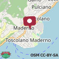 Mapa Casa Marisa sul Garda