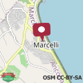 Map Casa Marisa