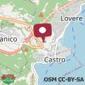 Map Casa Marisa