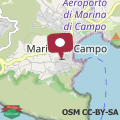 Map Casa Marisol - Goelba