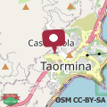 Mapa Casa Marlù