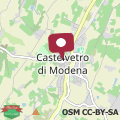 Map Casa Marta - tra vigne e motori