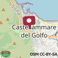 Mapa Casa Marte