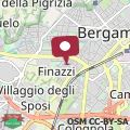 Mappa Casa Martina- Airport free shuttle-H24