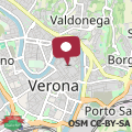 Mapa Casa Martini Piazza Erbe