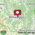 Map Casa Marù