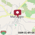 Map Casa Maruggio