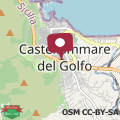 Map Casa Mary