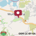 Map Casa MARY