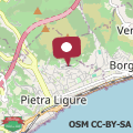 Mappa Casa Mary