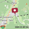 Map Casa Mary