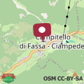 Map Casa Massari