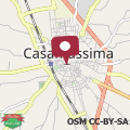 Mapa Casa Massima Suites & SPA