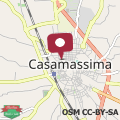 Map Casa Massima Suites