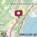 Mapa Casa Massino