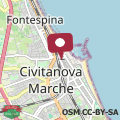 Map Casa Matì