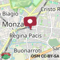 Carte Casa Matilda, retro elegance in the center of Monza