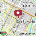 Map Casa Matilde Mansarda