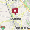 Carte Casa Matino