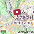 Mappa Casa Matteh ai Musei Vaticani