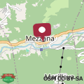 Mapa CASA MATTEOTTI Mezzana Trentino