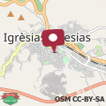 Mappa Casa Maura - Morada
