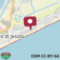 Map Casa Mavila beach