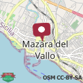 Mapa Casa Mazaro family