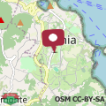 Map CASA MAZZELLA - Ischia centro