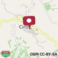 Map Casa Mazzone Experience