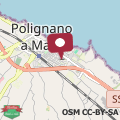 Carte casa med polignano a mare